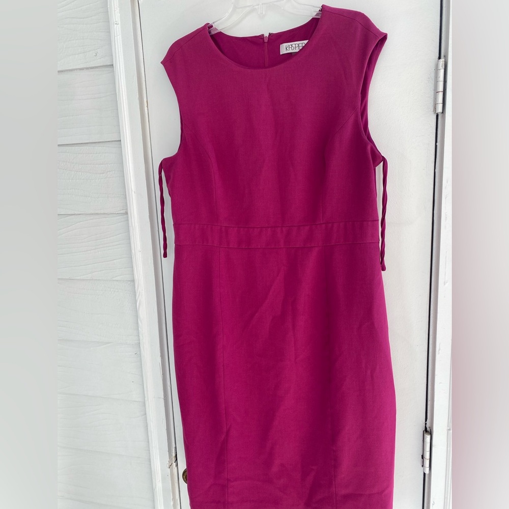 Kasper Women's Pink Dress